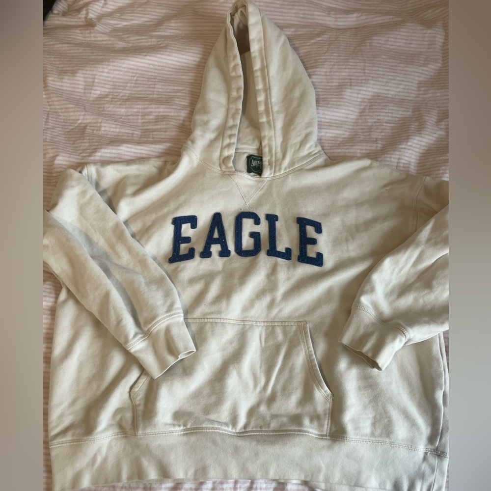 american eagle hoodie